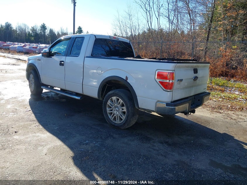 2013 FORD F-150 VIN: 1FTFX1EF6DFB87305