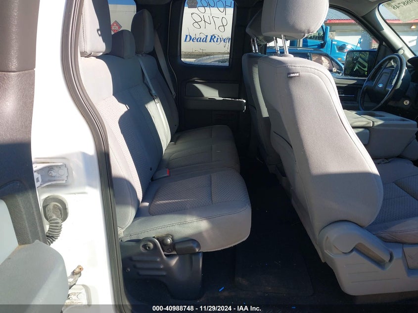 2013 FORD F-150 VIN: 1FTFX1EF6DFB87305