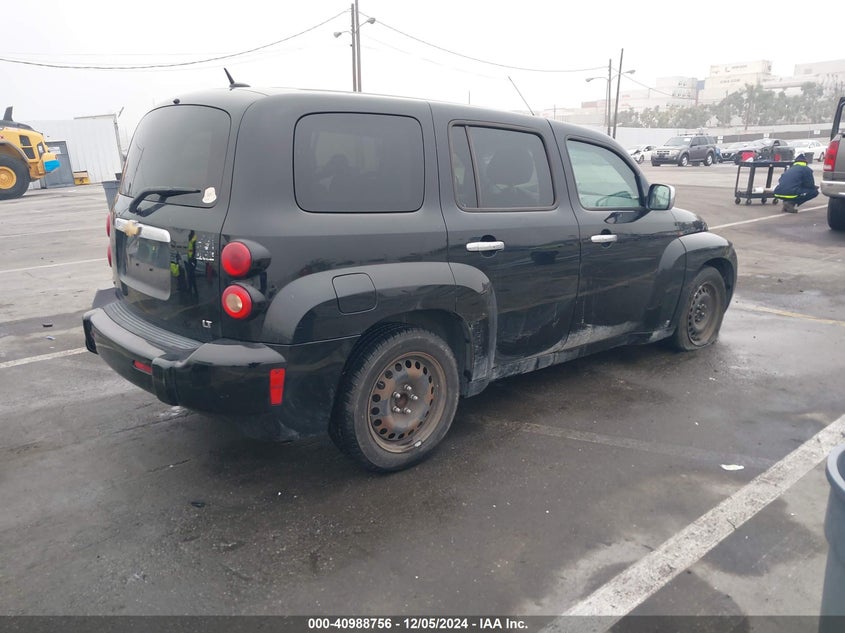 2008 CHEVROLET HHR VIN: 3GNDA23D08S569984