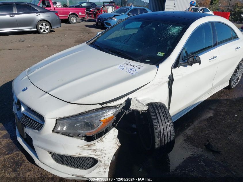 VIN WDDSJ4EB0GN307033 2016 Mercedes-Benz CLA 250 no.6