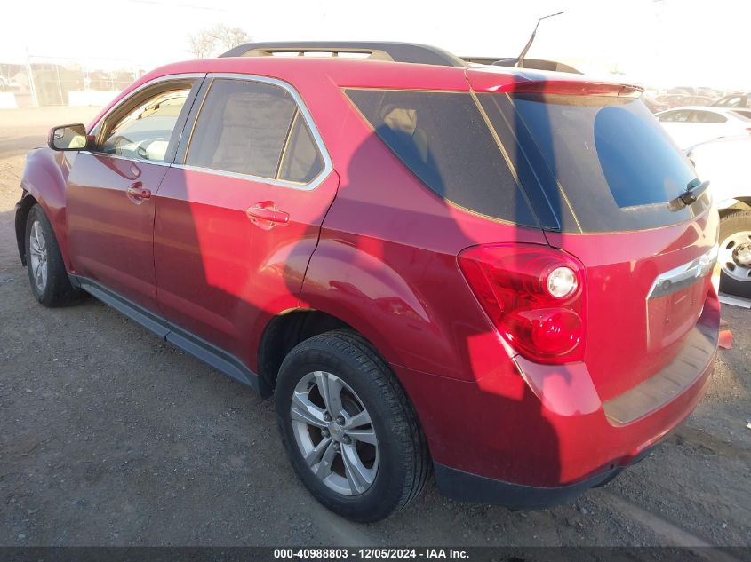 VIN 1GNALPEK8DZ104971 2013 CHEVROLET EQUINOX no.3