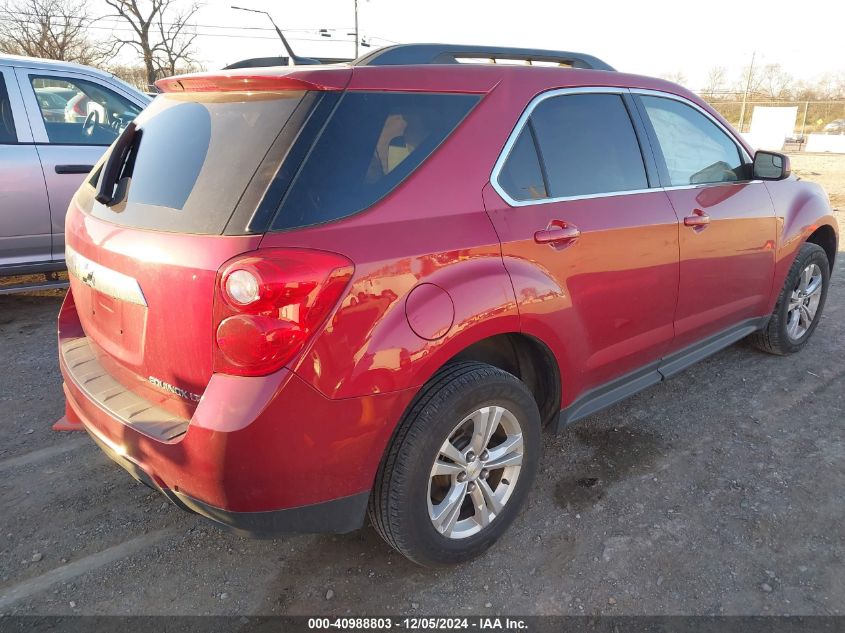 VIN 1GNALPEK8DZ104971 2013 CHEVROLET EQUINOX no.4