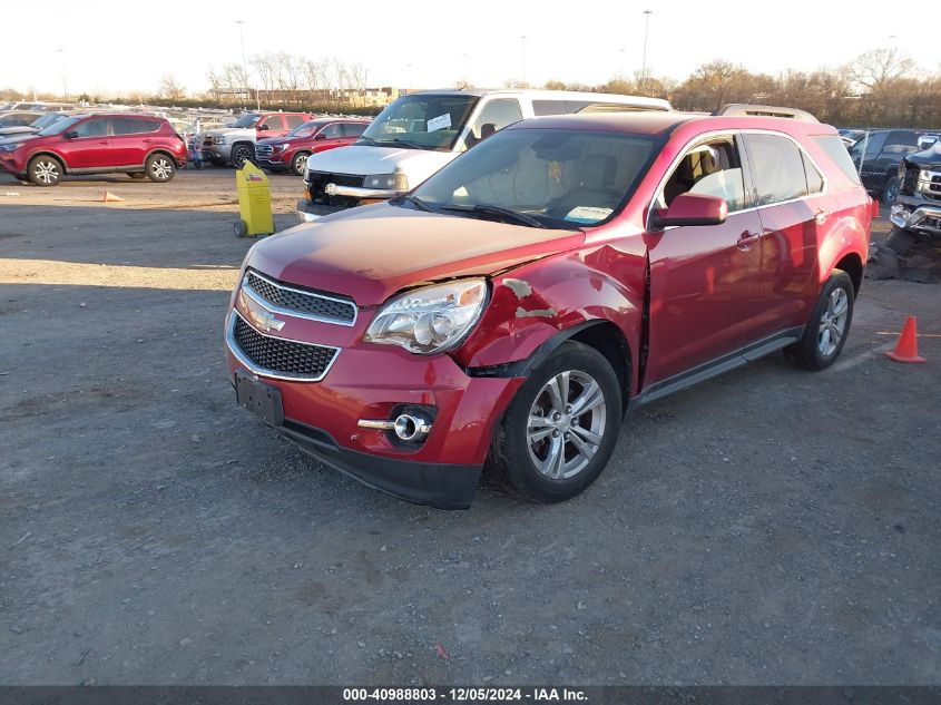 VIN 1GNALPEK8DZ104971 2013 CHEVROLET EQUINOX no.6