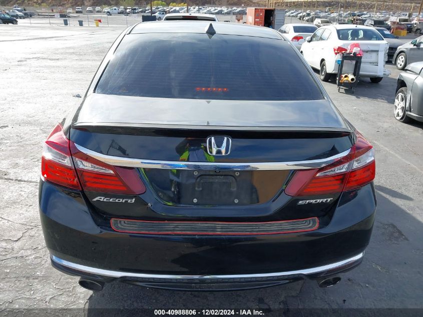 VIN 1HGCR2F59HA170527 2017 HONDA ACCORD no.16