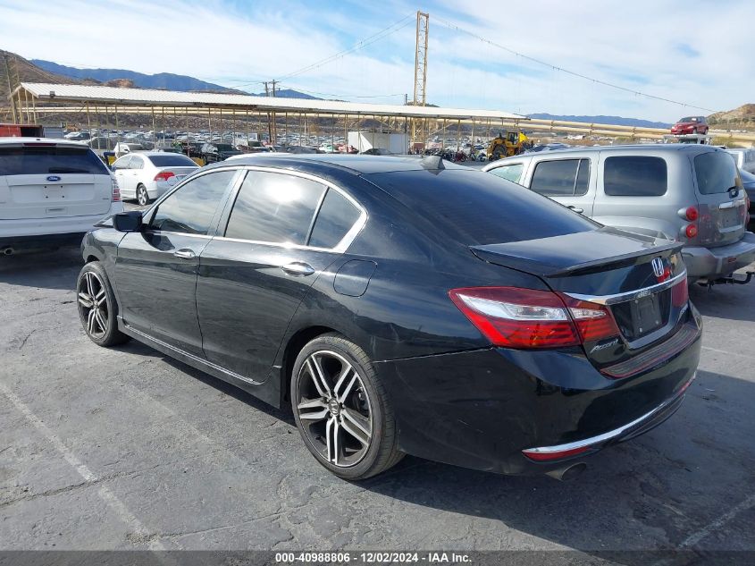 VIN 1HGCR2F59HA170527 2017 HONDA ACCORD no.3