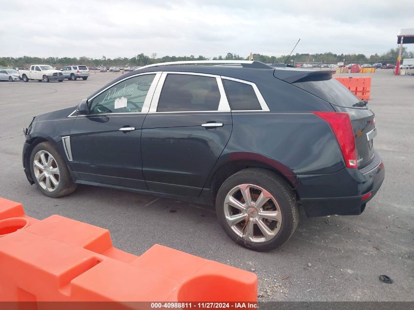 VIN 3GYFNCE33FS516073 2015 Cadillac SRX, Performanc... no.13