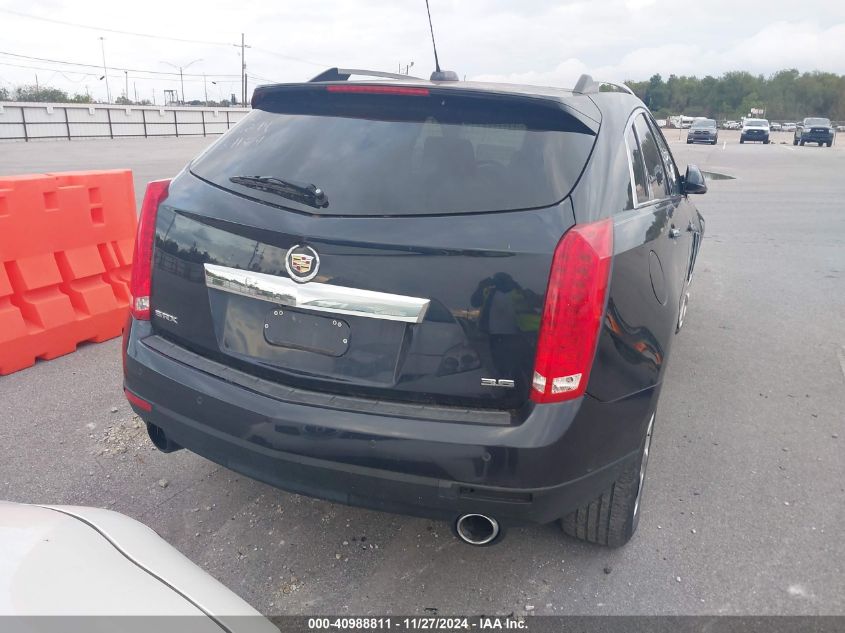 VIN 3GYFNCE33FS516073 2015 Cadillac SRX, Performanc... no.15