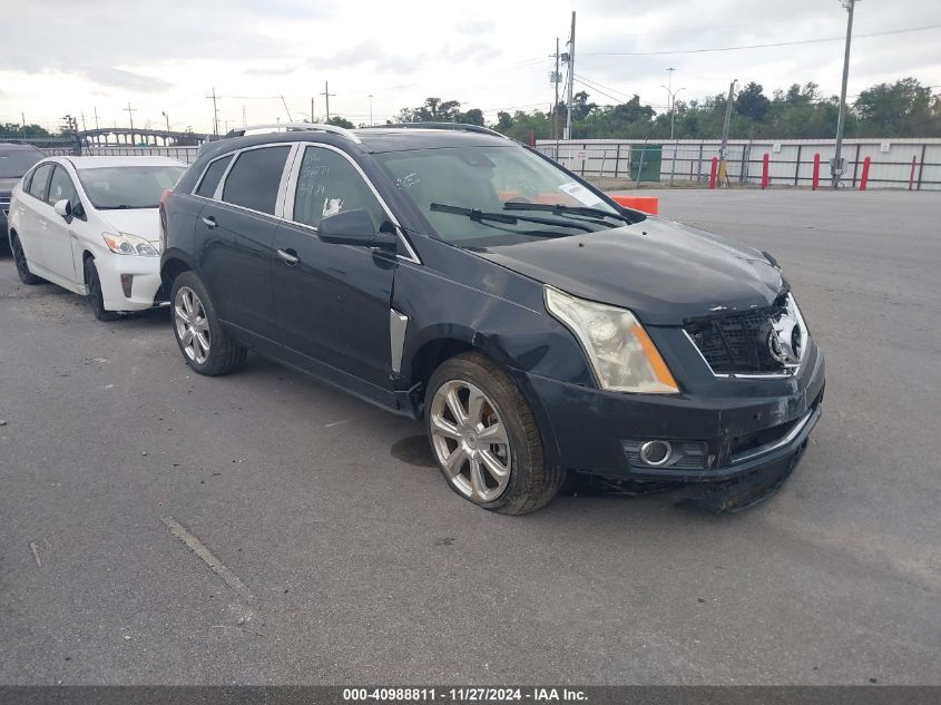 2015 Cadillac SRX, Performanc...