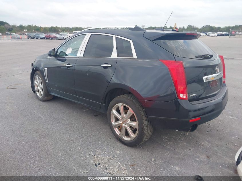 VIN 3GYFNCE33FS516073 2015 Cadillac SRX, Performanc... no.3