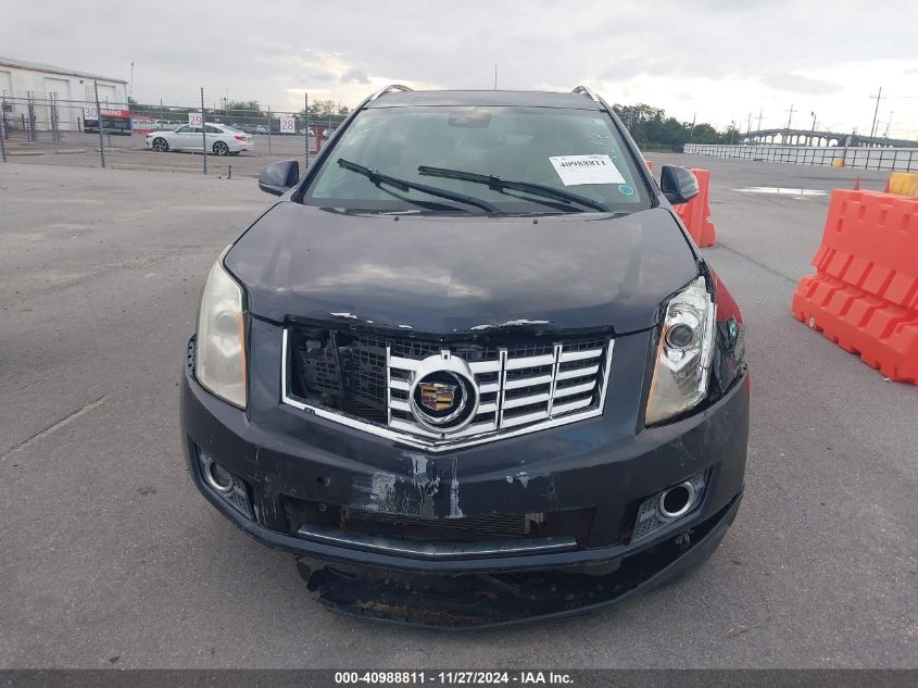 VIN 3GYFNCE33FS516073 2015 Cadillac SRX, Performanc... no.6