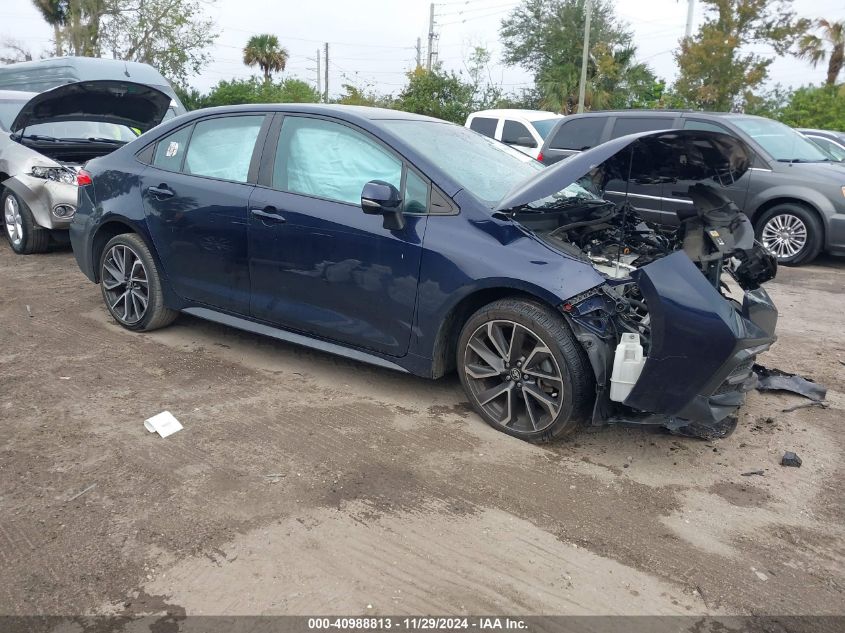 2021 Toyota Corolla, SE