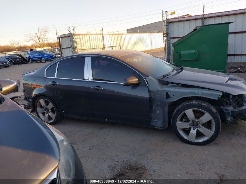 2009 Pontiac G8 Gt VIN: 6G2EC57Y39L190353 Lot: 40988849