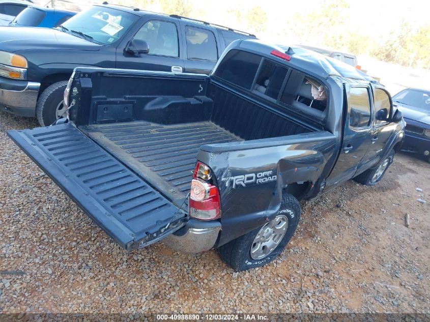 VIN 5TFLU4ENXEX093332 2014 Toyota Tacoma, Double Cab no.4