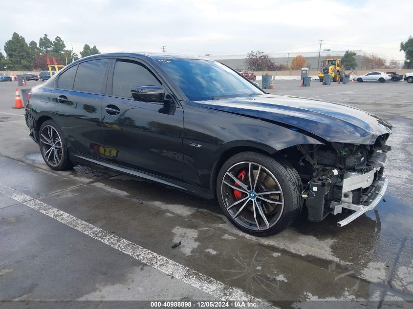 VIN 3MW39FF0XP8C96638 2023 BMW 3 Series, 330E no.1