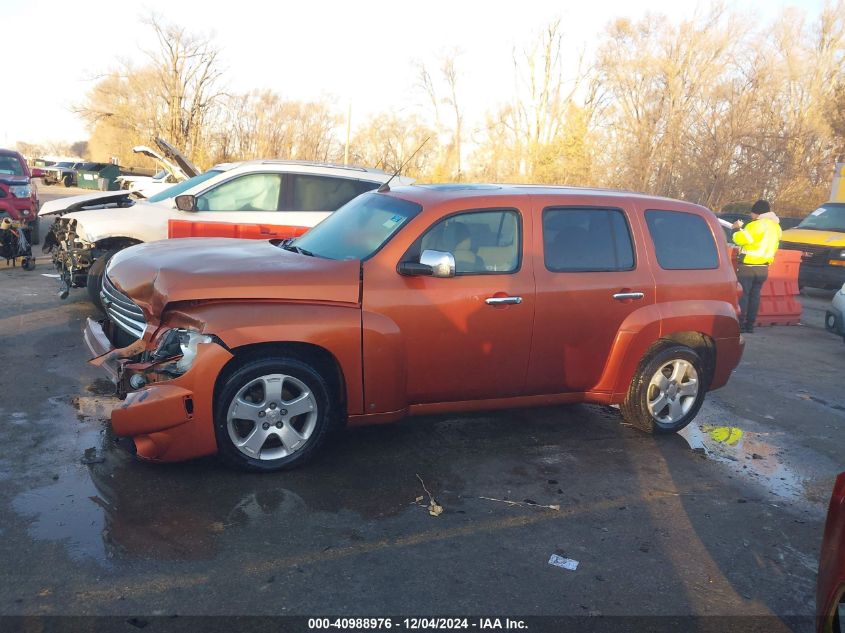 2006 Chevrolet Hhr Lt VIN: 3GNDA23D36S586341 Lot: 40988976