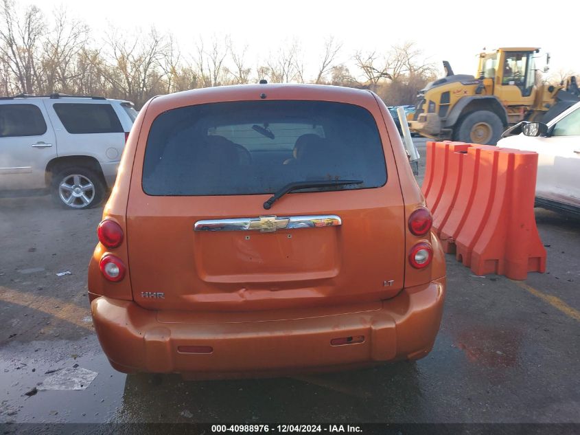 2006 Chevrolet Hhr Lt VIN: 3GNDA23D36S586341 Lot: 40988976