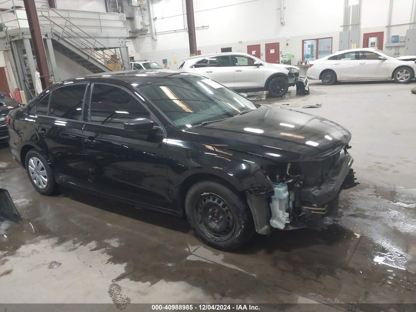 2016 Volkswagen Jetta