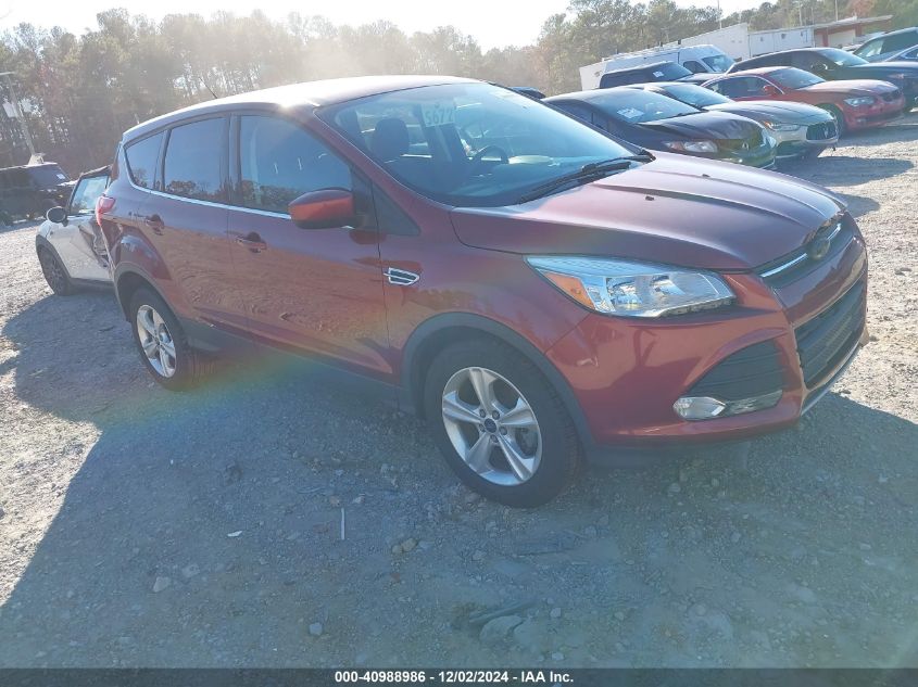 2015 FORD ESCAPE SE - 1FMCU0G73FUA28408