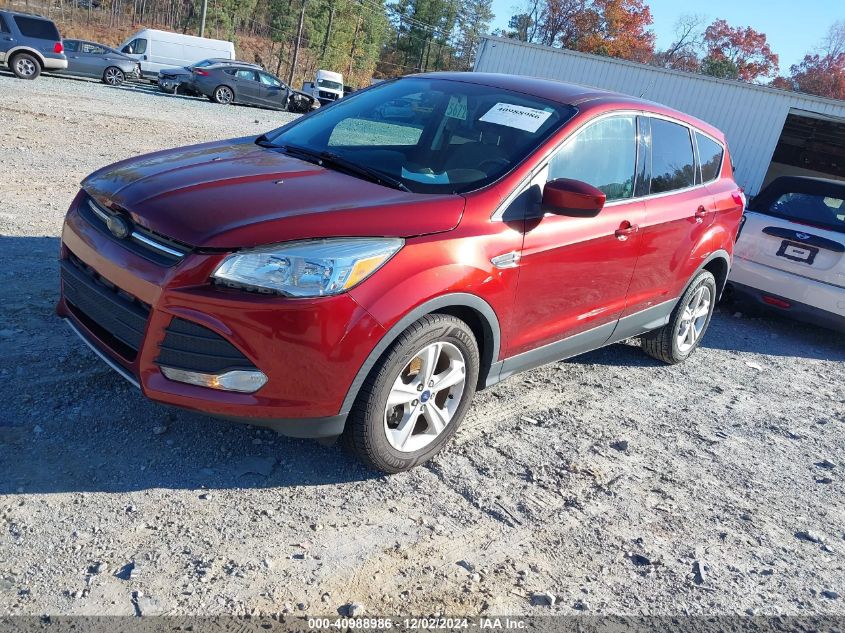 VIN 1FMCU0G73FUA28408 2015 Ford Escape, SE no.2