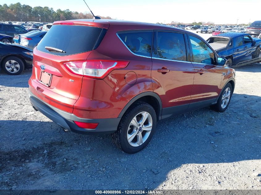 VIN 1FMCU0G73FUA28408 2015 Ford Escape, SE no.4