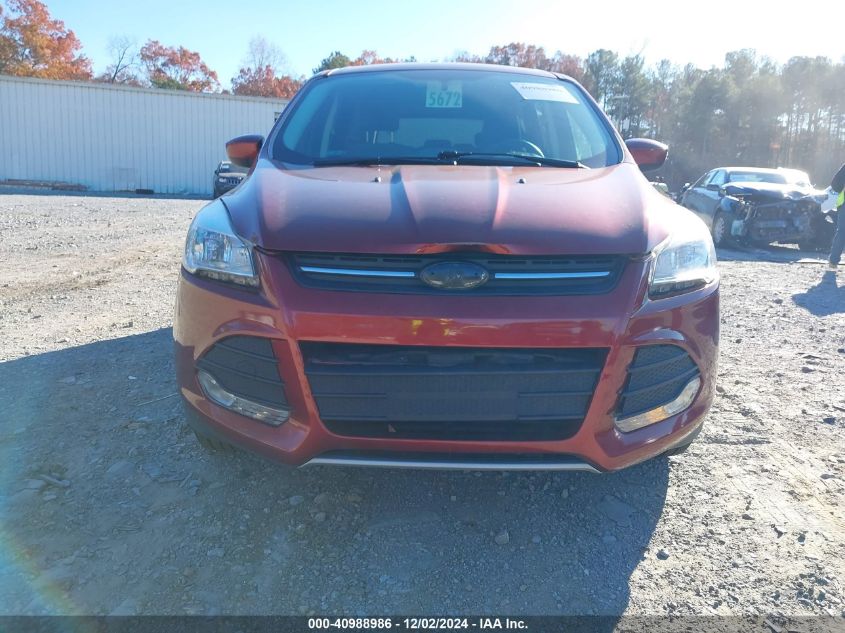 VIN 1FMCU0G73FUA28408 2015 Ford Escape, SE no.6