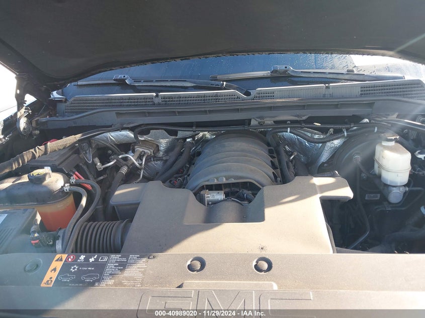 2017 GMC SIERRA 1500 DENALI - 3GTP1PEJXHG281561