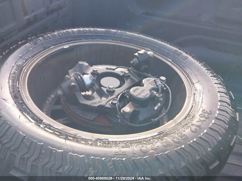 2017 GMC SIERRA 1500 DENALI - 3GTP1PEJXHG281561