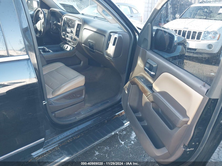 2017 GMC SIERRA 1500 DENALI - 3GTP1PEJXHG281561