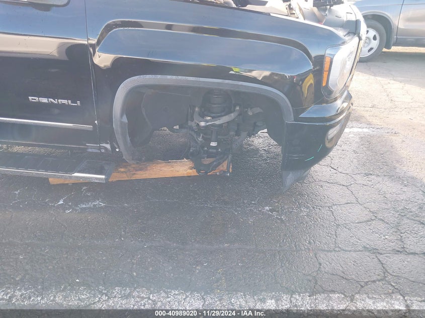 2017 GMC SIERRA 1500 DENALI - 3GTP1PEJXHG281561