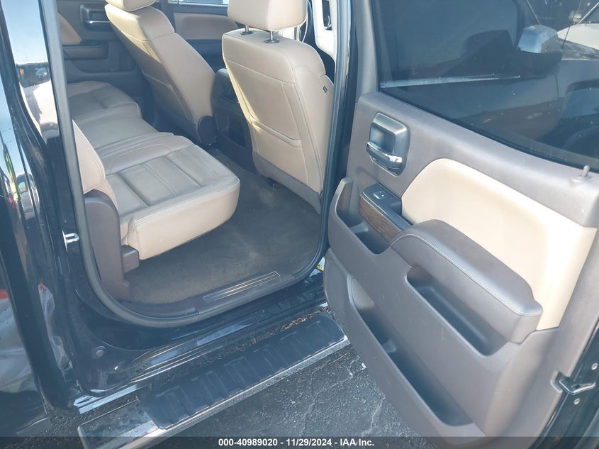 2017 GMC SIERRA 1500 DENALI - 3GTP1PEJXHG281561