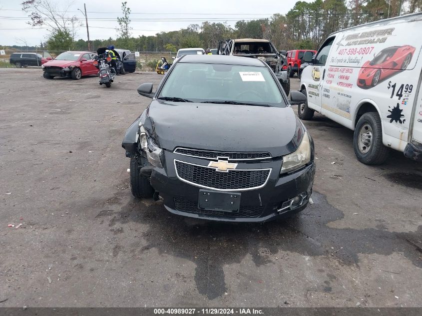 VIN 1G1PC5SH8G7150700 2016 Chevrolet Cruze, Limited... no.13