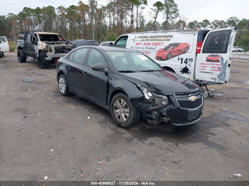 2016 Chevrolet Cruze, Limited...