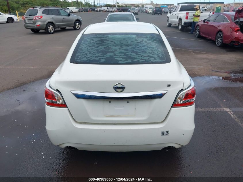 VIN 1N4AL3AP2FC441070 2015 Nissan Altima, 2.5/2.5 S... no.16