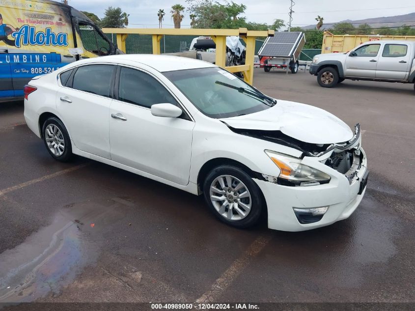 VIN 1N4AL3AP2FC441070 2015 Nissan Altima, 2.5/2.5 S... no.1