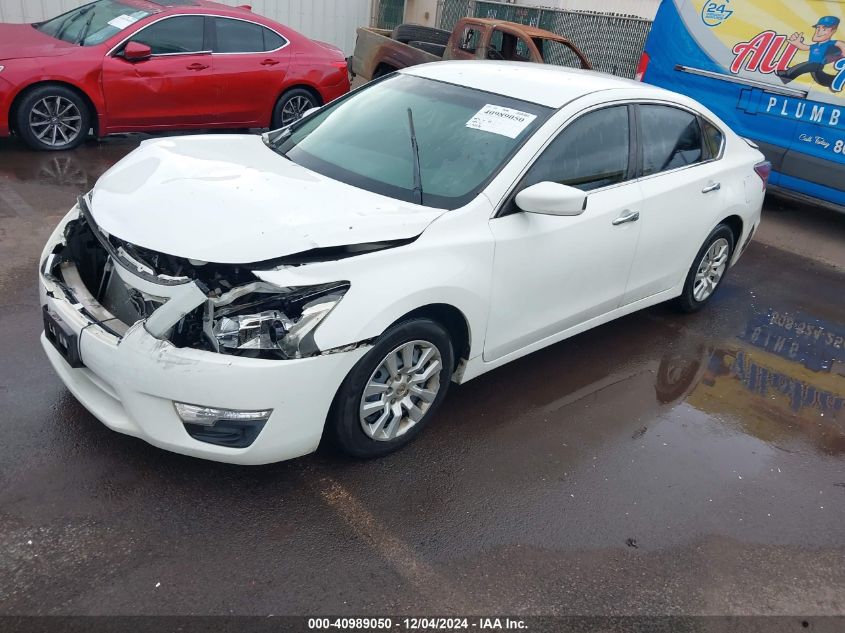 VIN 1N4AL3AP2FC441070 2015 Nissan Altima, 2.5/2.5 S... no.2