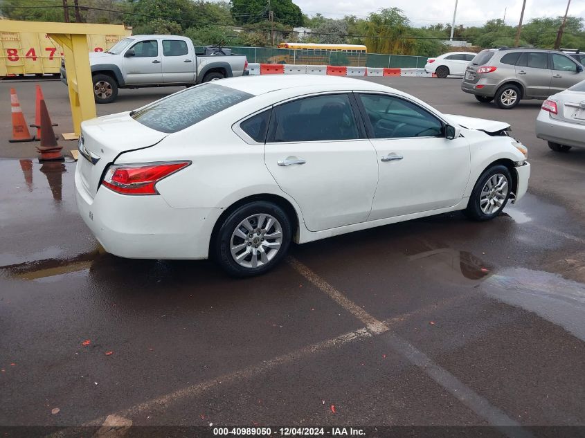 VIN 1N4AL3AP2FC441070 2015 Nissan Altima, 2.5/2.5 S... no.4