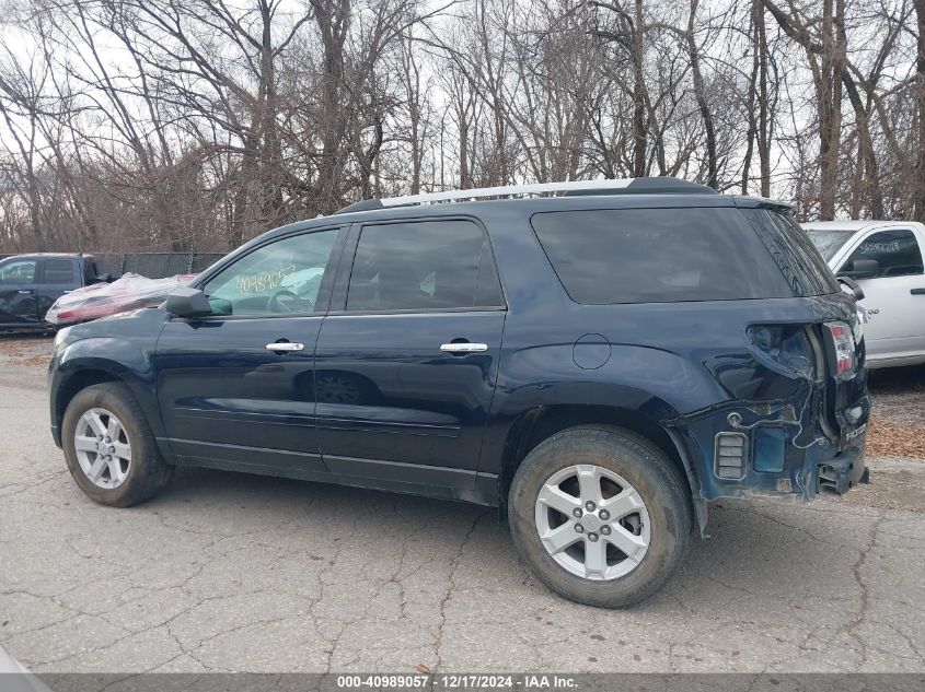 VIN 1GKKRPKD7GJ327026 2016 GMC ACADIA no.15