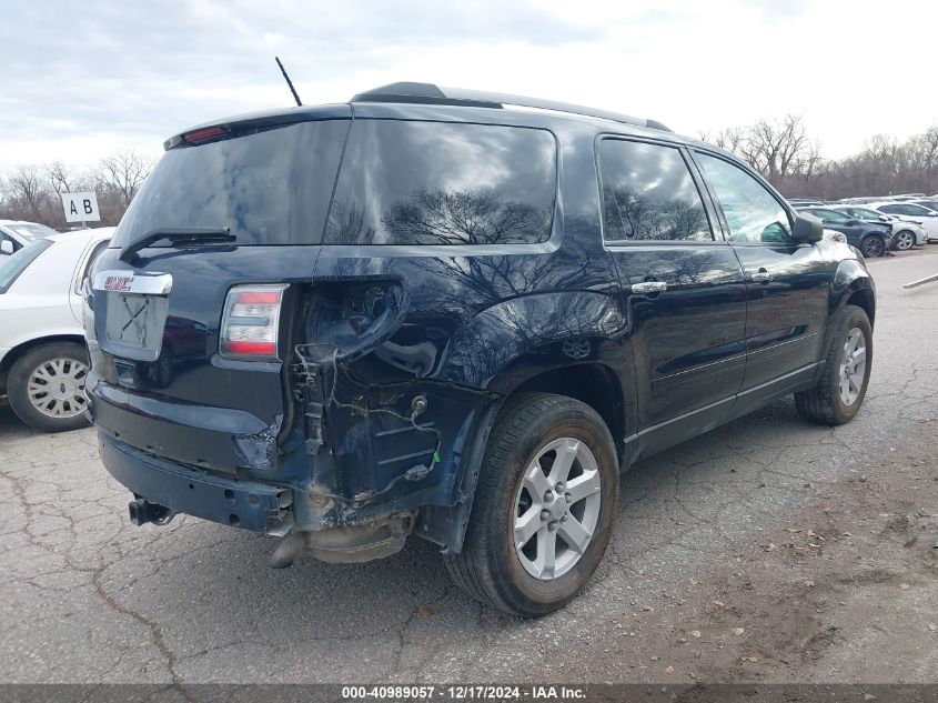 VIN 1GKKRPKD7GJ327026 2016 GMC ACADIA no.4