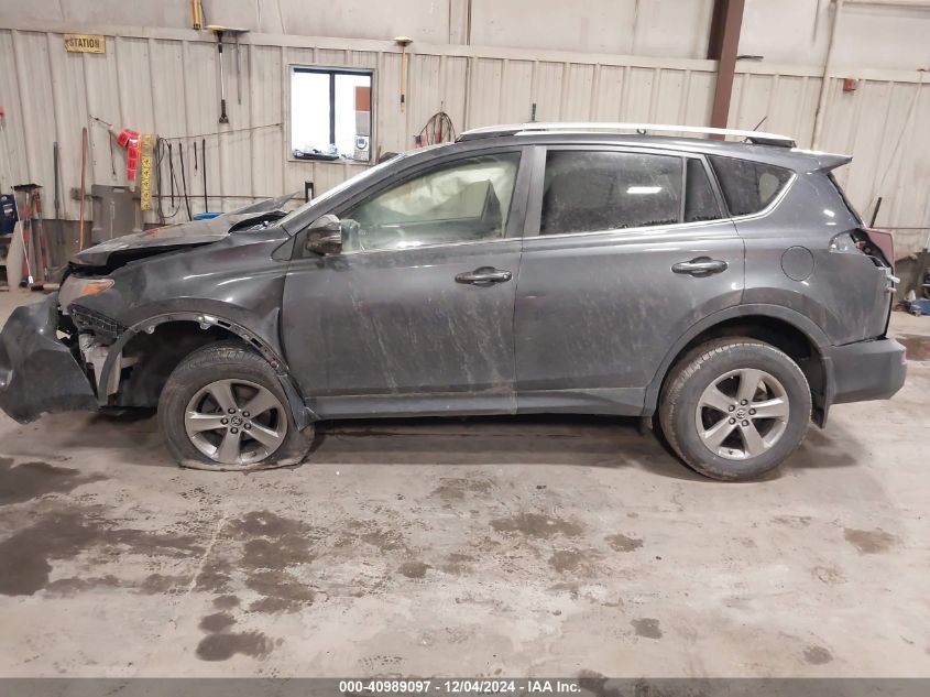 VIN JTMRFREV7FD110656 2015 Toyota RAV4, Xle no.15