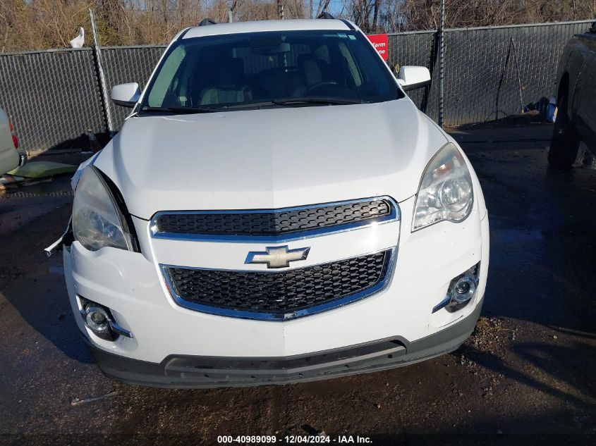 VIN 1GNALBEK4FZ128531 2015 Chevrolet Equinox, 1LT no.12