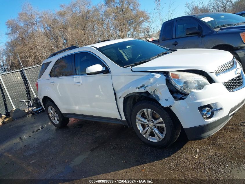 VIN 1GNALBEK4FZ128531 2015 Chevrolet Equinox, 1LT no.13