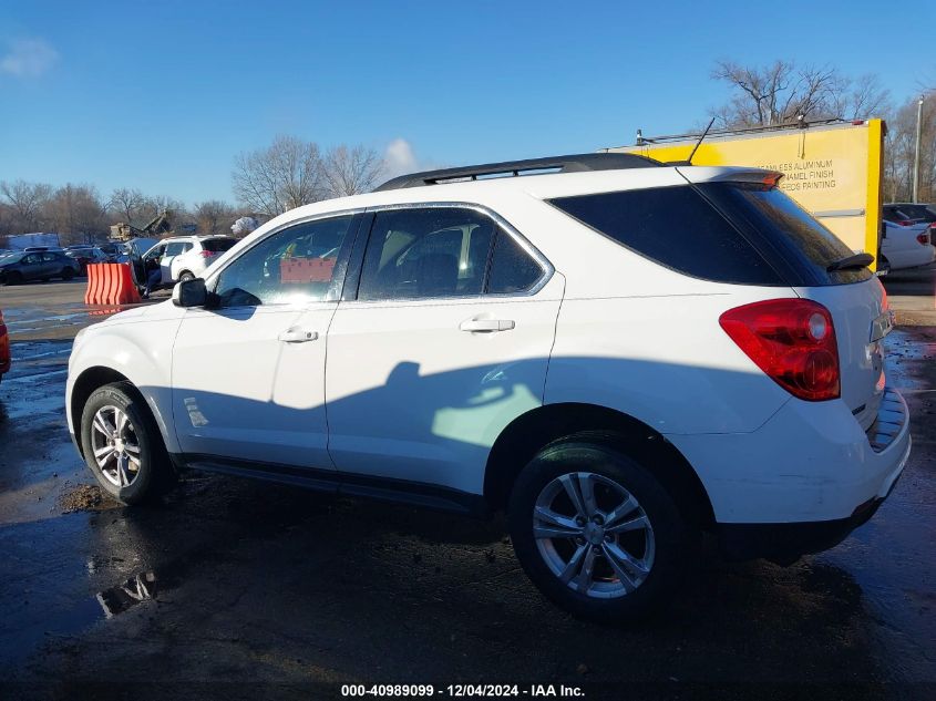 VIN 1GNALBEK4FZ128531 2015 Chevrolet Equinox, 1LT no.14