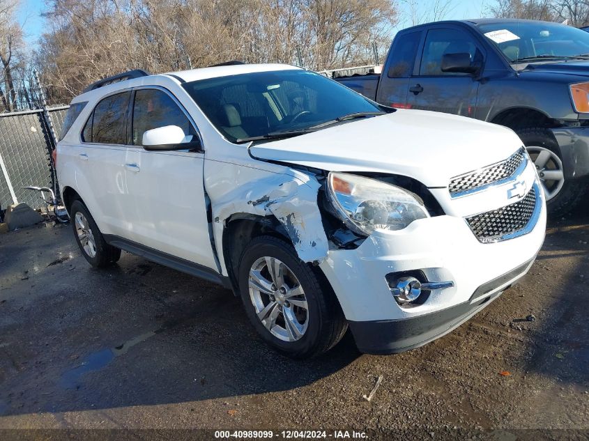 VIN 1GNALBEK4FZ128531 2015 Chevrolet Equinox, 1LT no.1