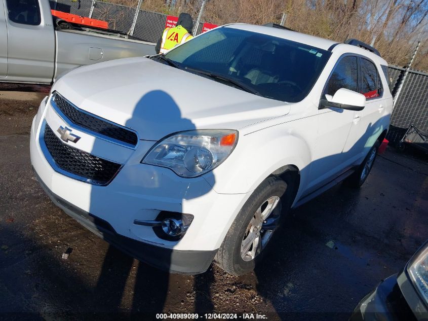 VIN 1GNALBEK4FZ128531 2015 Chevrolet Equinox, 1LT no.2