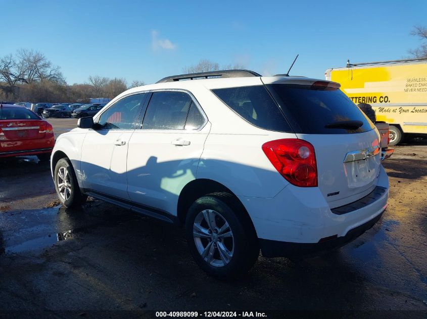 VIN 1GNALBEK4FZ128531 2015 Chevrolet Equinox, 1LT no.3