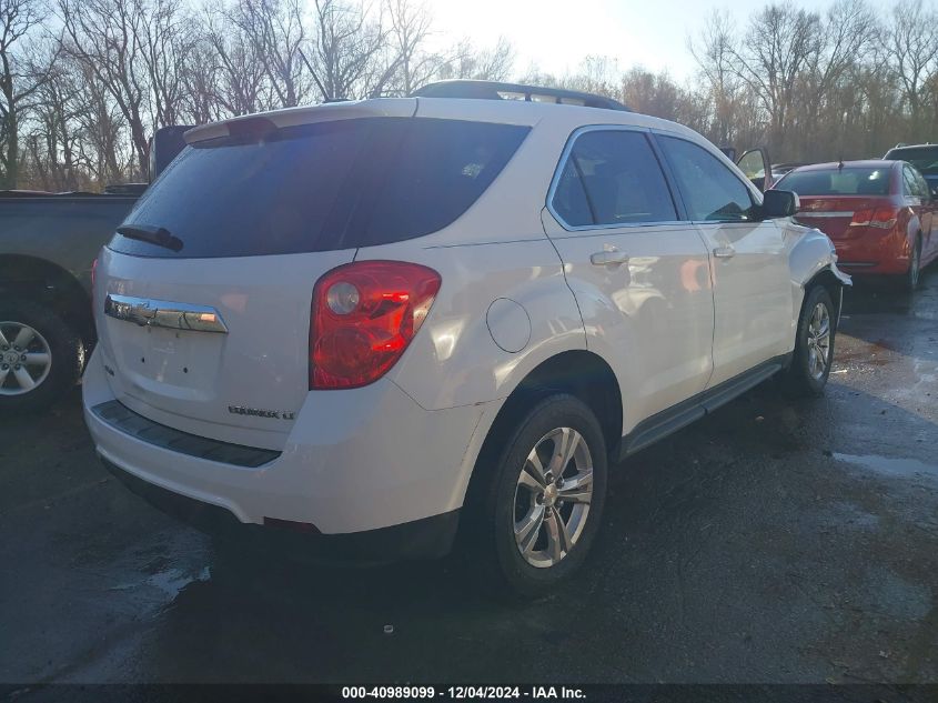 VIN 1GNALBEK4FZ128531 2015 Chevrolet Equinox, 1LT no.4