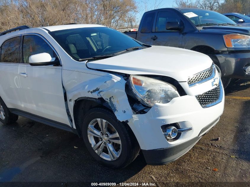 VIN 1GNALBEK4FZ128531 2015 Chevrolet Equinox, 1LT no.6