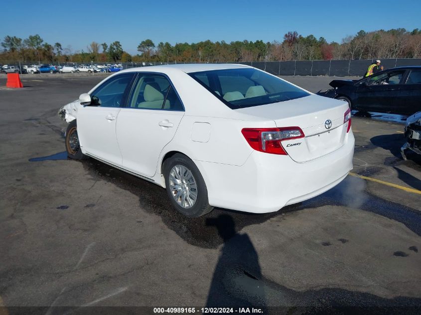 VIN 4T1BF1FK4DU701897 2013 TOYOTA CAMRY no.3