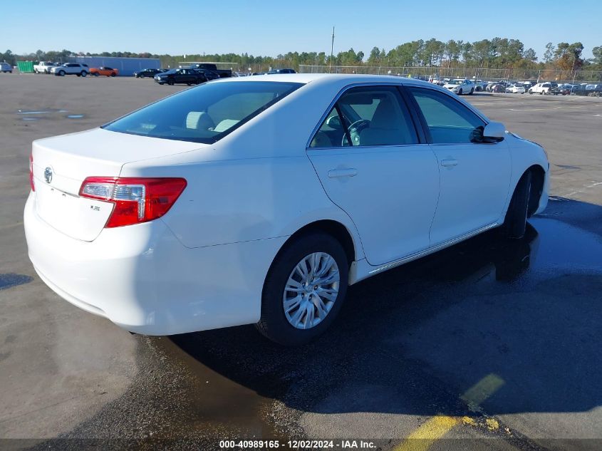 VIN 4T1BF1FK4DU701897 2013 TOYOTA CAMRY no.4