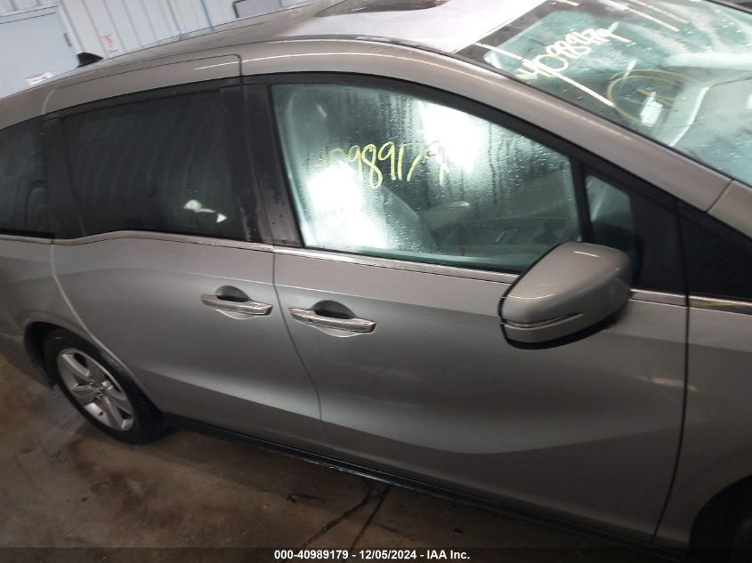 VIN 5FNRL6H79KB135453 2019 HONDA ODYSSEY no.13